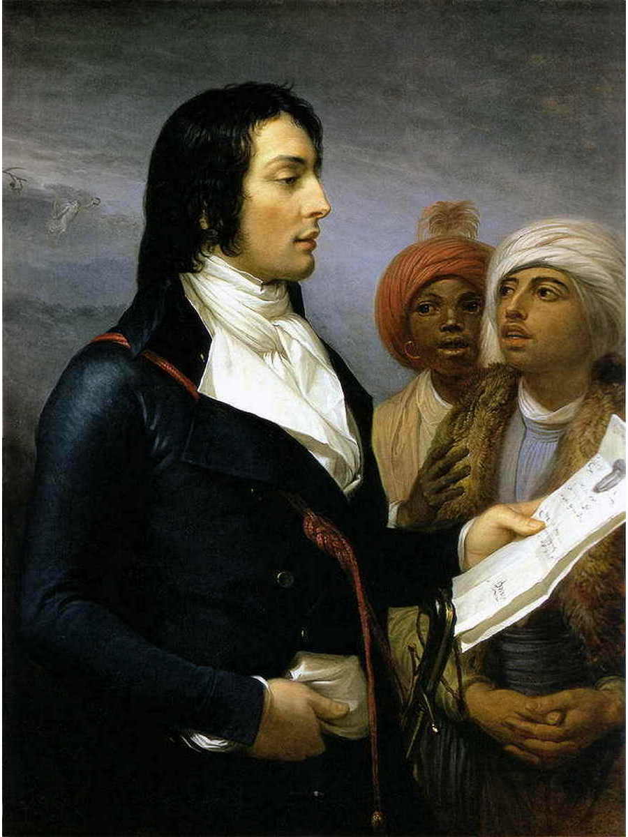 

Постер DRABS A3 Андреа Аппиани General Desaix