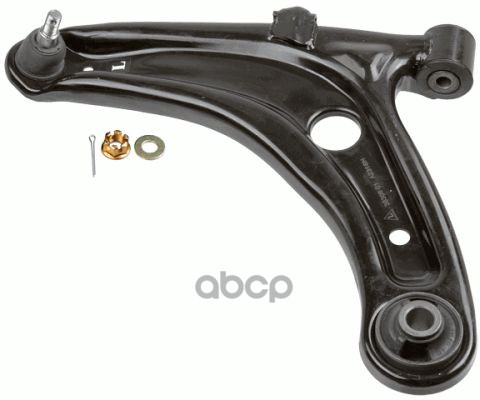 

Рычаг подвески HONDA JAZZ II (GD)