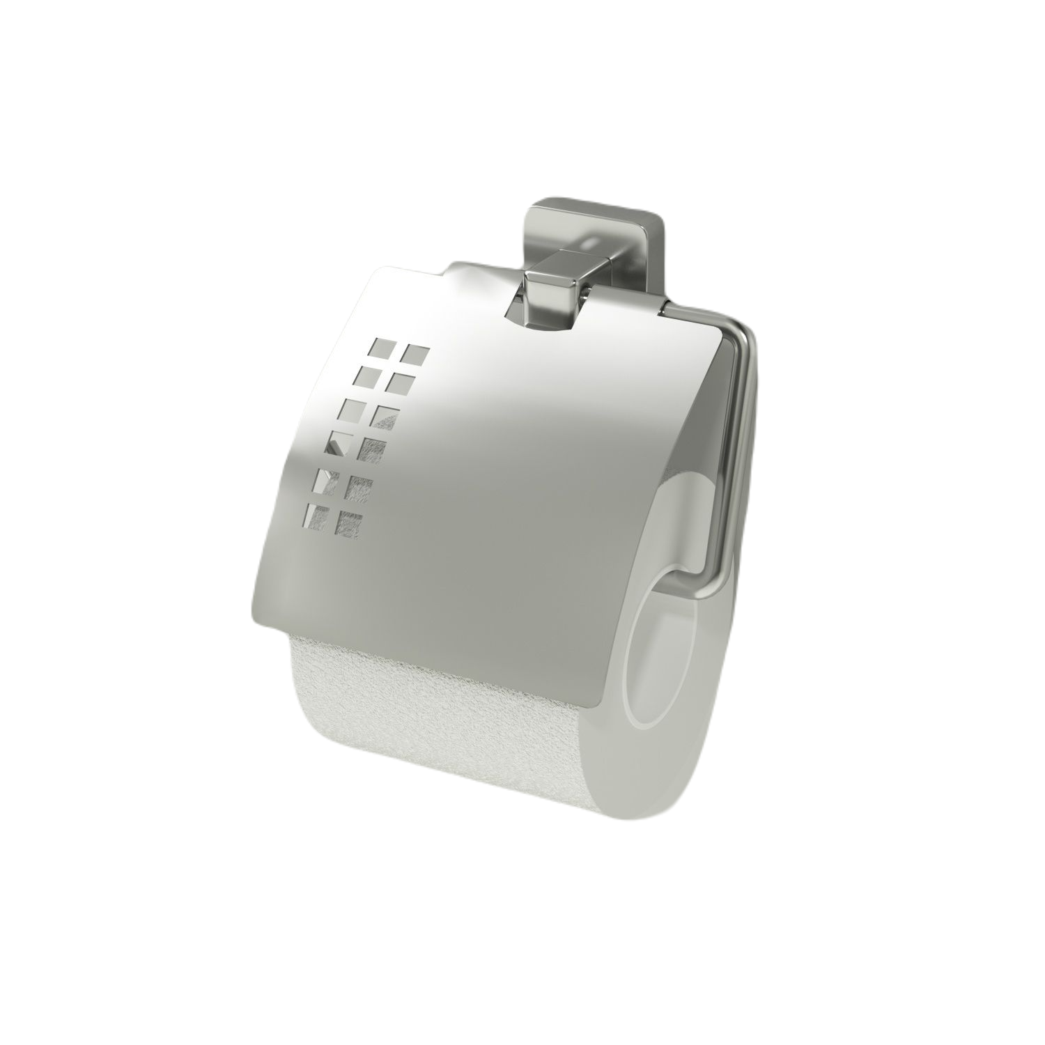 

Держатель туалетной бумаги Wasserkraft Rhin K-8725 9070236, Серый