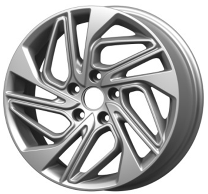

Колесный диск Remain Toyota RAV4 (R206) 7,0\R17 5*114,3 ET39 d60,1 Сильвер S [20600SR], Серебристый