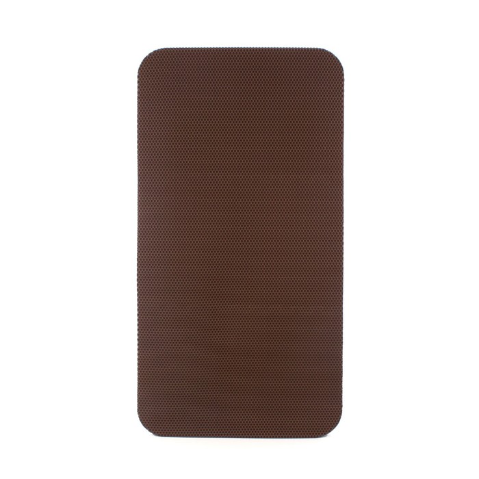 

Коврик eva универсальный Eco-cover, Соты 125 х 65 см, коричневый, транформер