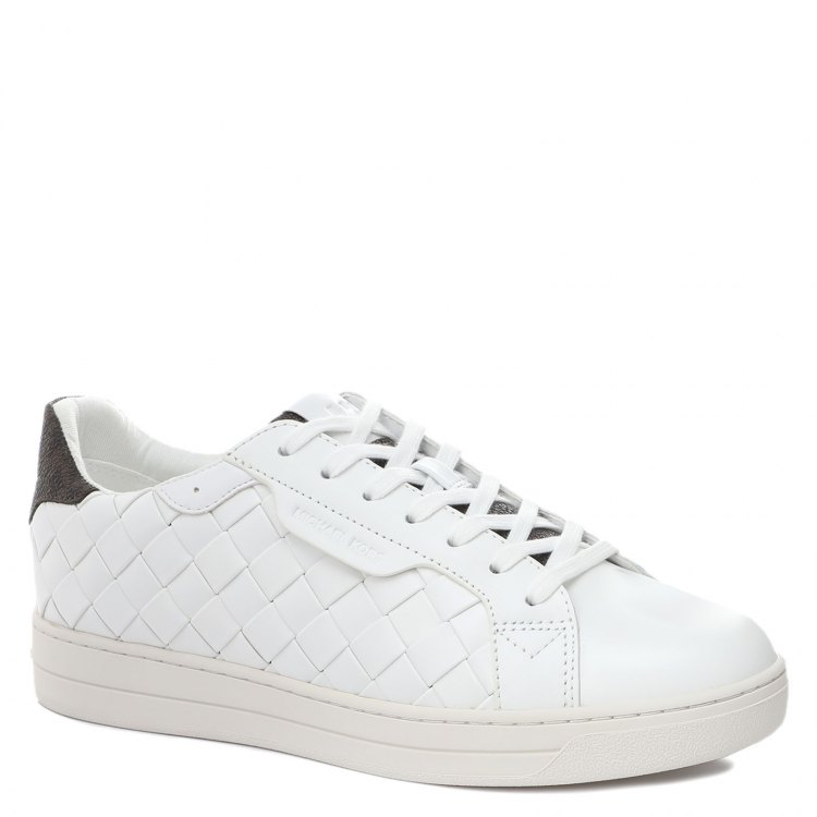 

Кеды женские Michael Kors 43S1KEFS3L_2534003 белые 9 UK, 43S1KEFS3L_2534003