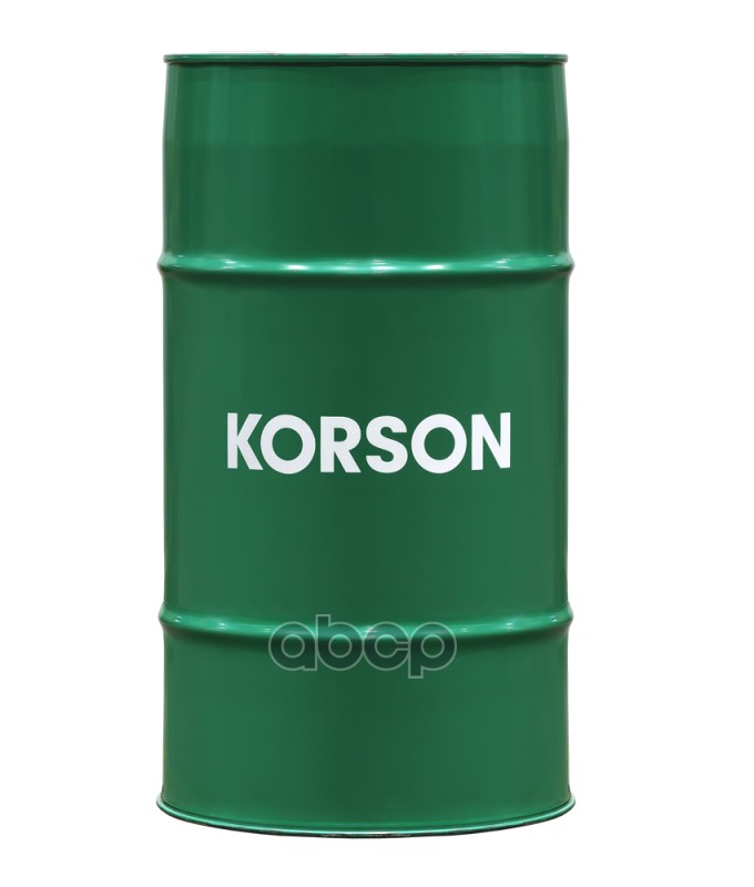 Моторное масло Korson полусинтетическое 5W30 Semi Synthetic A3/B4 200л