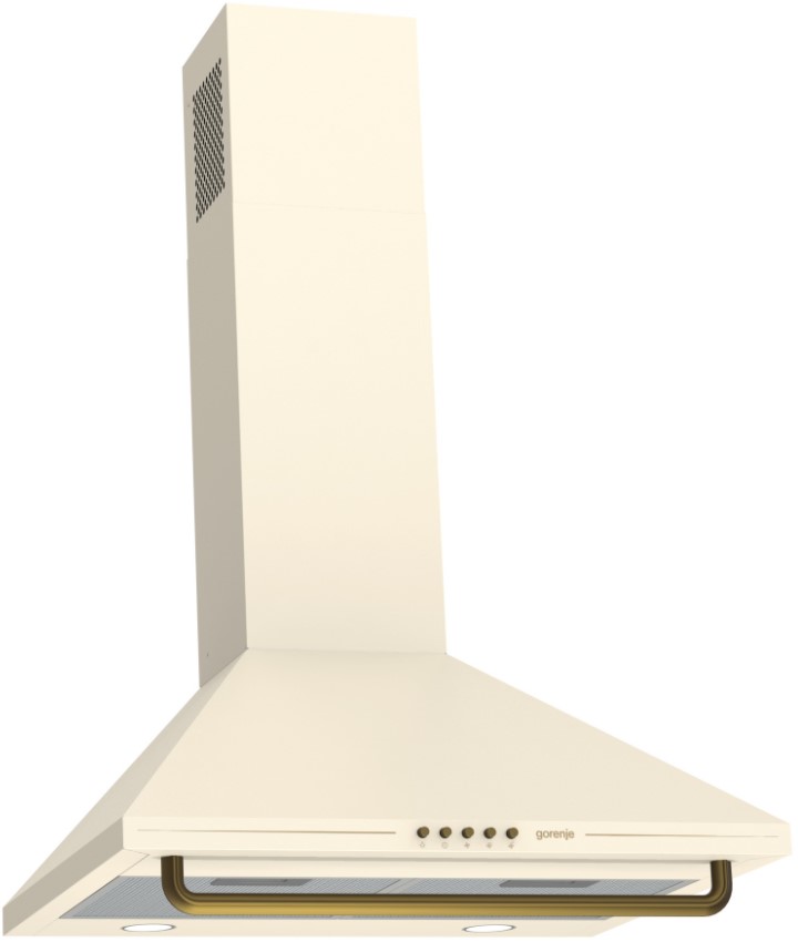 

Вытяжка настенная Gorenje WHC 63 CLI бежевый, WHC 63 CLI