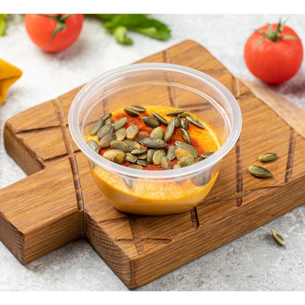 

Хумус ВкусВилл тыквенный 100 г