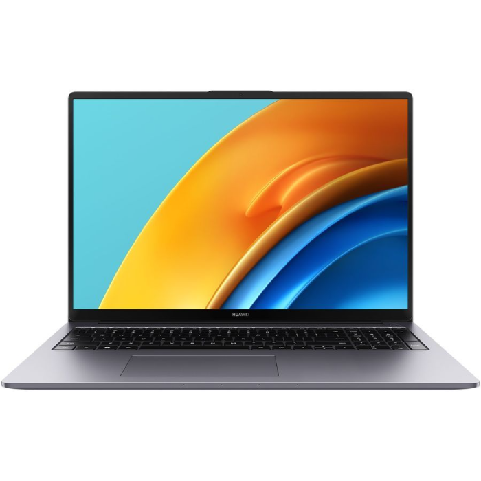 Ноутбук Huawei MateBook D 16 серый (53013TPC)