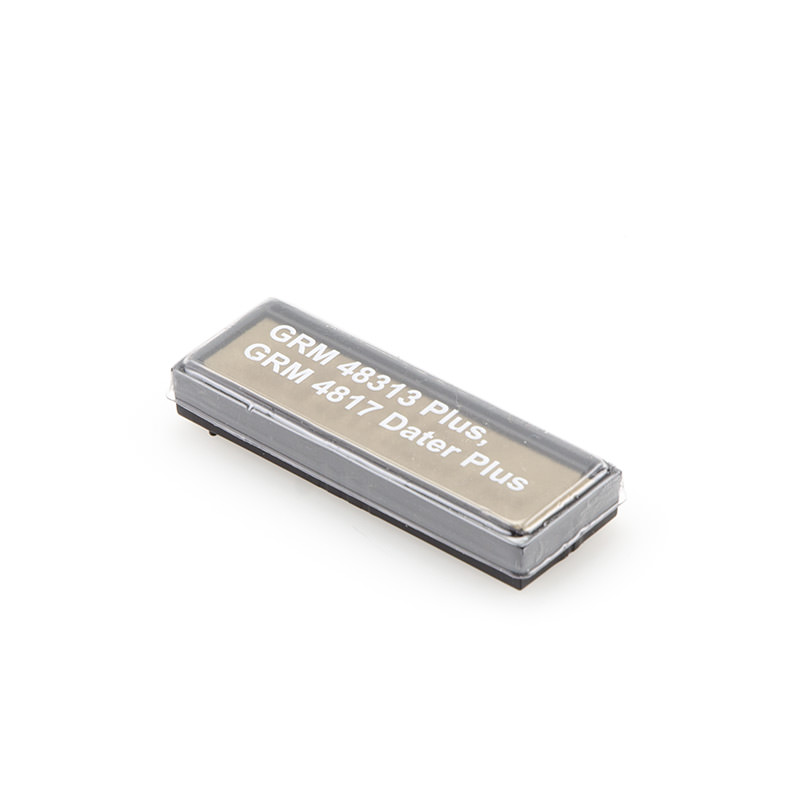 

Штемпельная подушка для GRM 48313 Plus, 4817(120wd) Plus, 4917 Plus, синяя, Синий