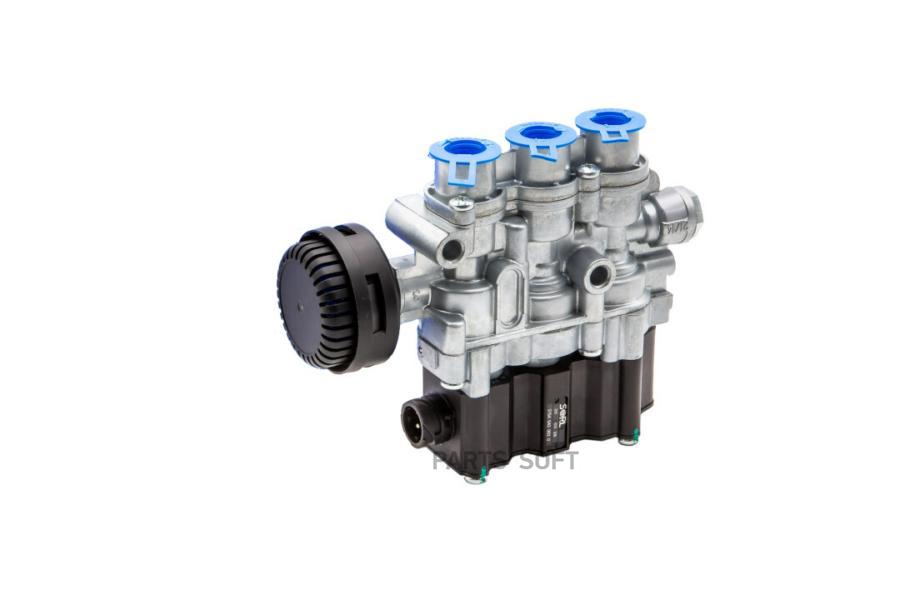 

Клапан Магнитный Ecas Daf, Man, Mercedes-Benz, Renault SORL 37540420020
