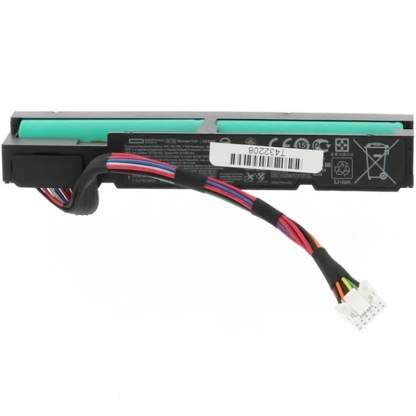 

Батарея HP 96W Smart Storage w/145mm Cable (875241-B21)