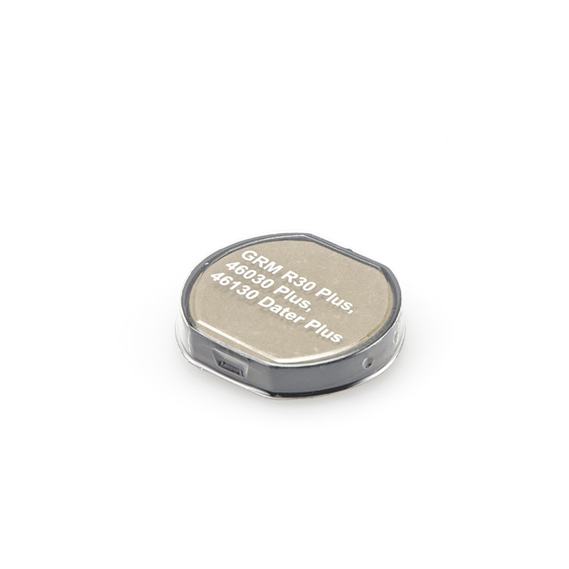 

Штемпельная подушка для GRM R30 Plus, GRM 46030 Plus, GRM 46130 Plus, синяя, Синий
