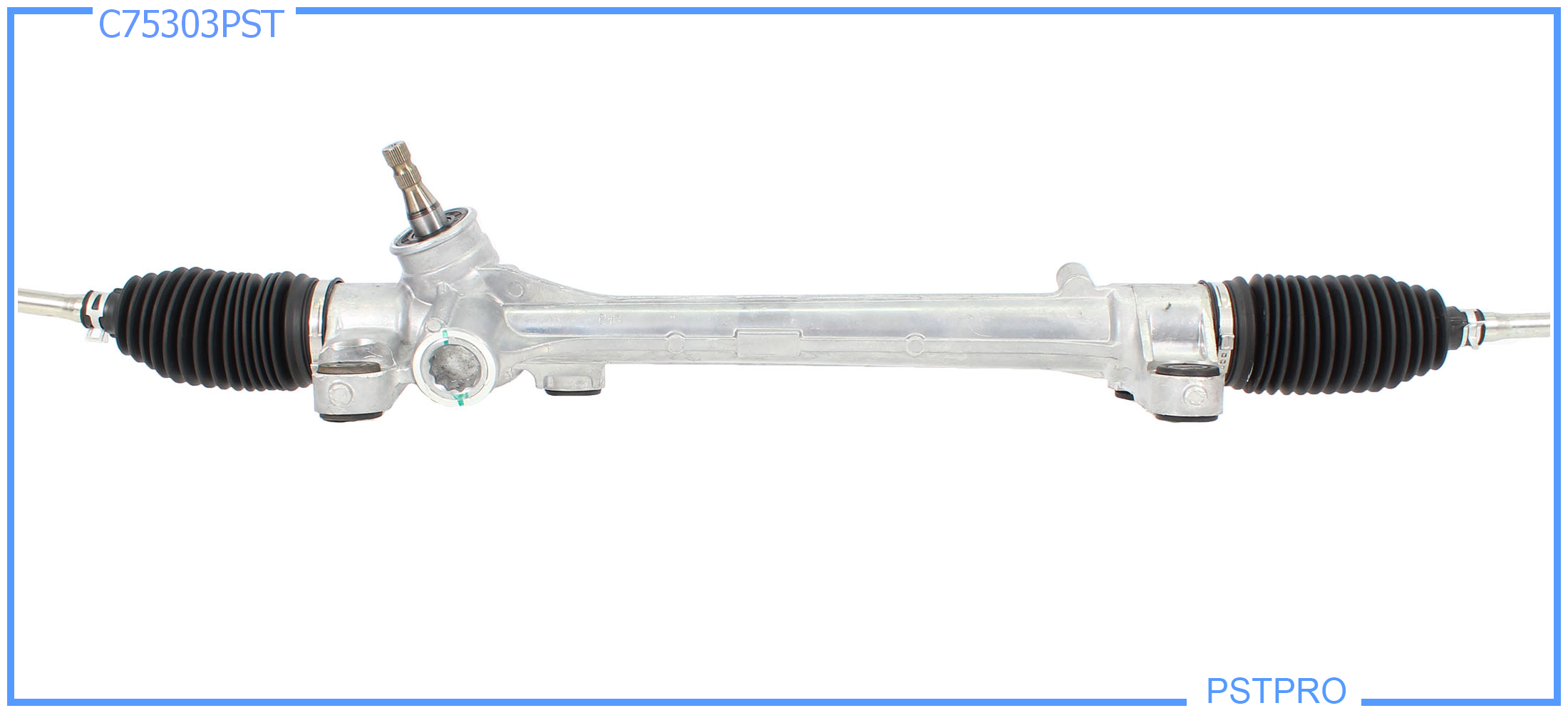 

Рулевая рейка PSTPRO Toyota Prius 2003-2009