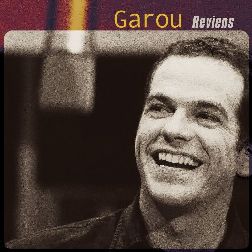 

Garou - Reviens (1 CD)