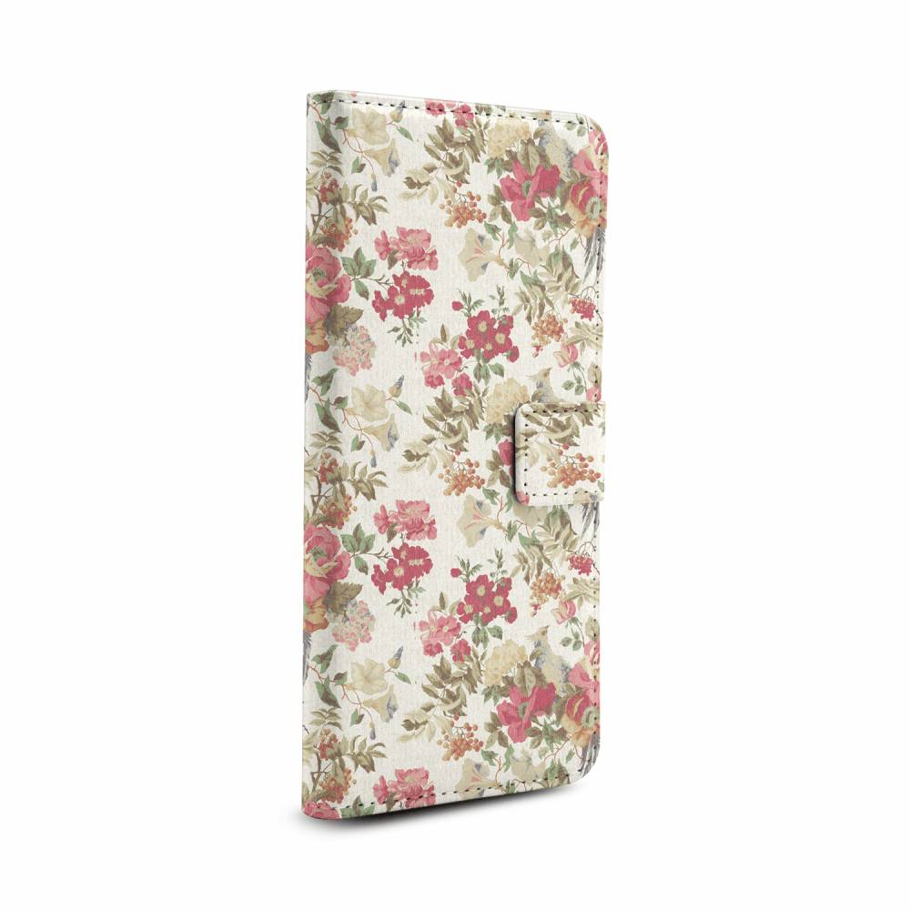 

Чехол Awog на Realme 9 Pro/9 5G "Цветочный фон 29 book", Разноцветный, 258885-1