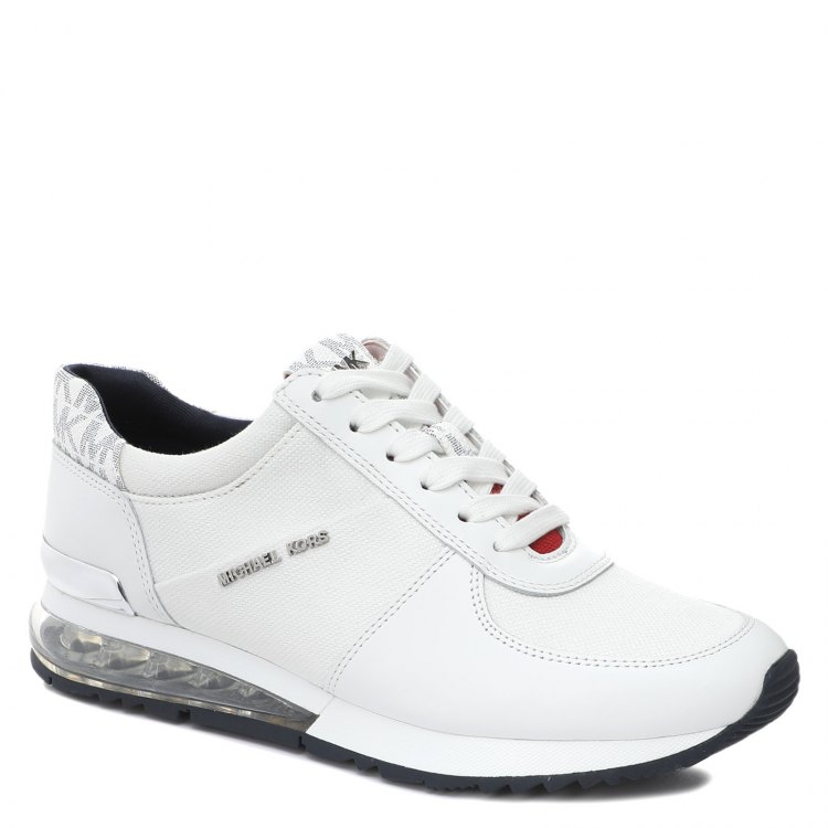 

Кроссовки женские Michael Kors 43S1ALFS4D_2535365 белые 5 UK