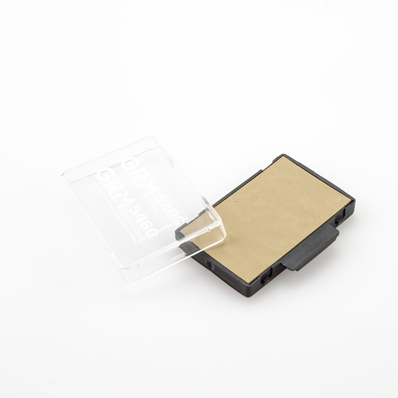 

Штемпельная подушка для GRM 5206 5460 4460 Trodat 5460 5465 5204 5206 5558 5510 синяя, Синий