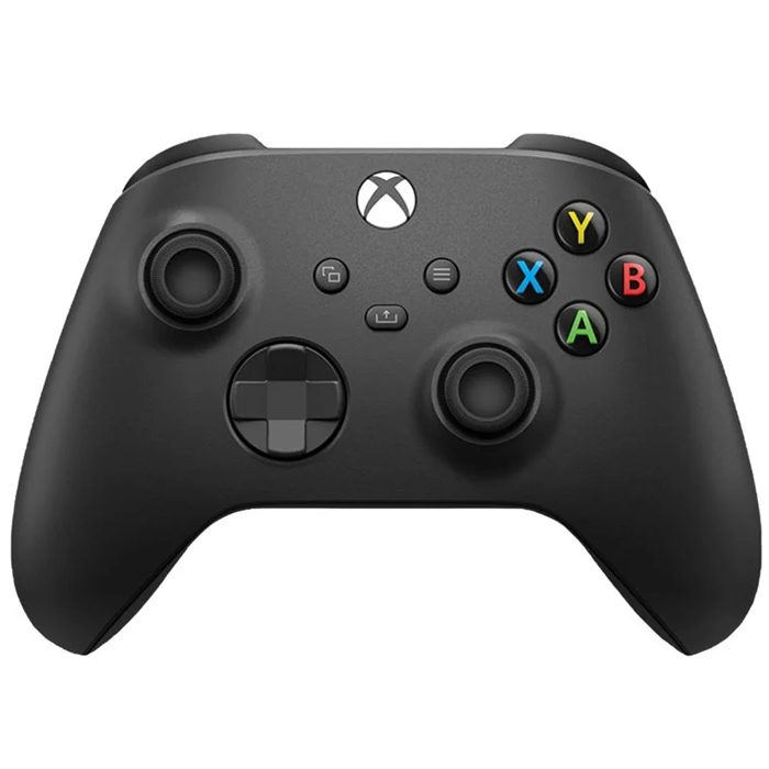 Геймпад Microsoft Xbox QAT-00003 Black