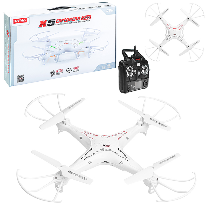 

Квадрокоптер Syma X5 р/у
