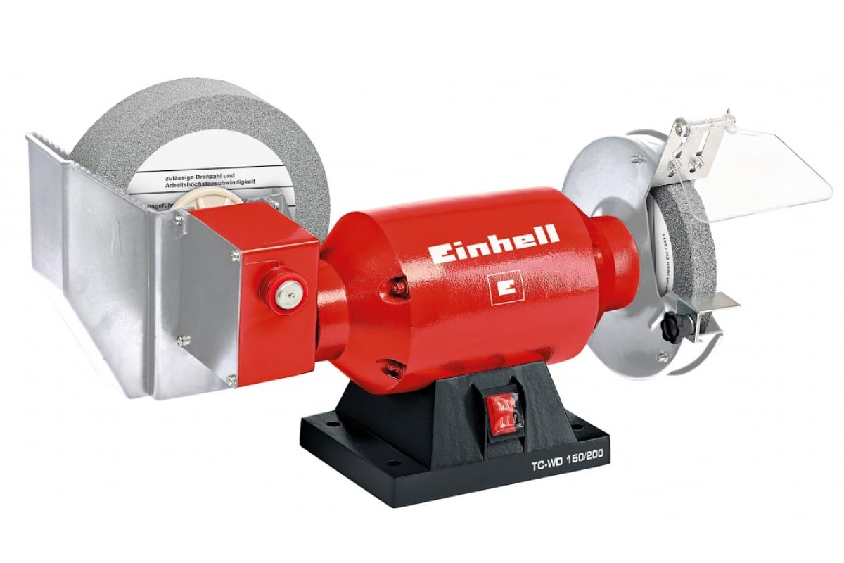 Einhell TC-WD 150/200