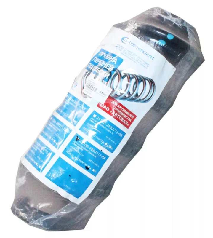 

Пружины Передние 2170 Avtostandart AutoStandart 2170290271288