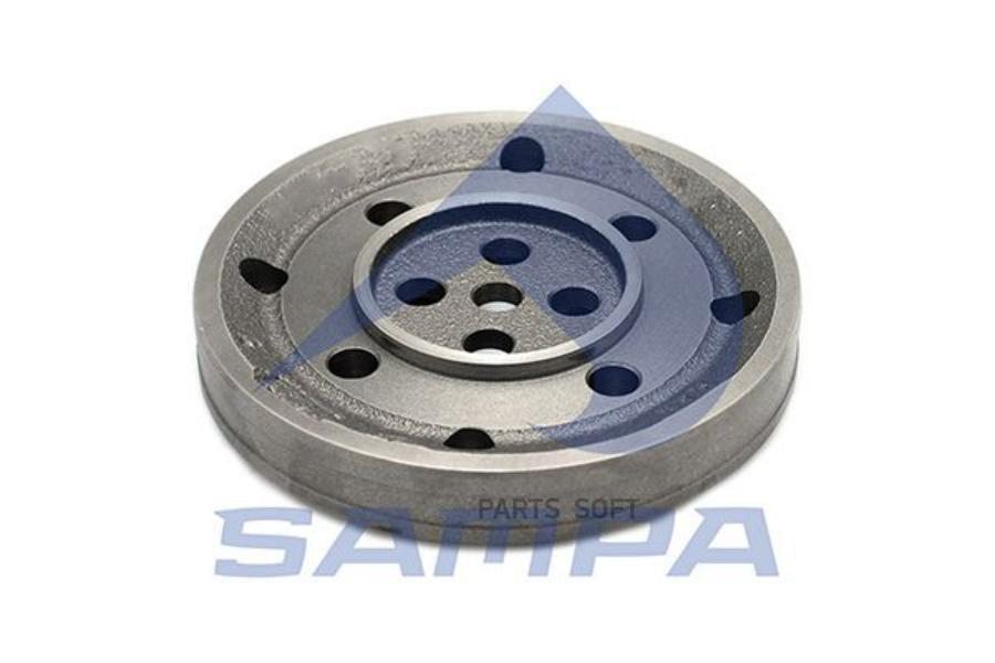 

Sa023.086 Обойма Подшипника Фланец Ступицы Man Tgs/Tgx/Tga SAMPA 023086