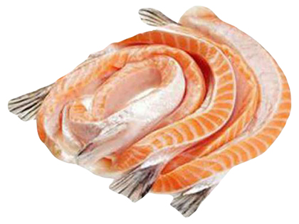 

Теша лосося мурманский охлажденная 1 000 г