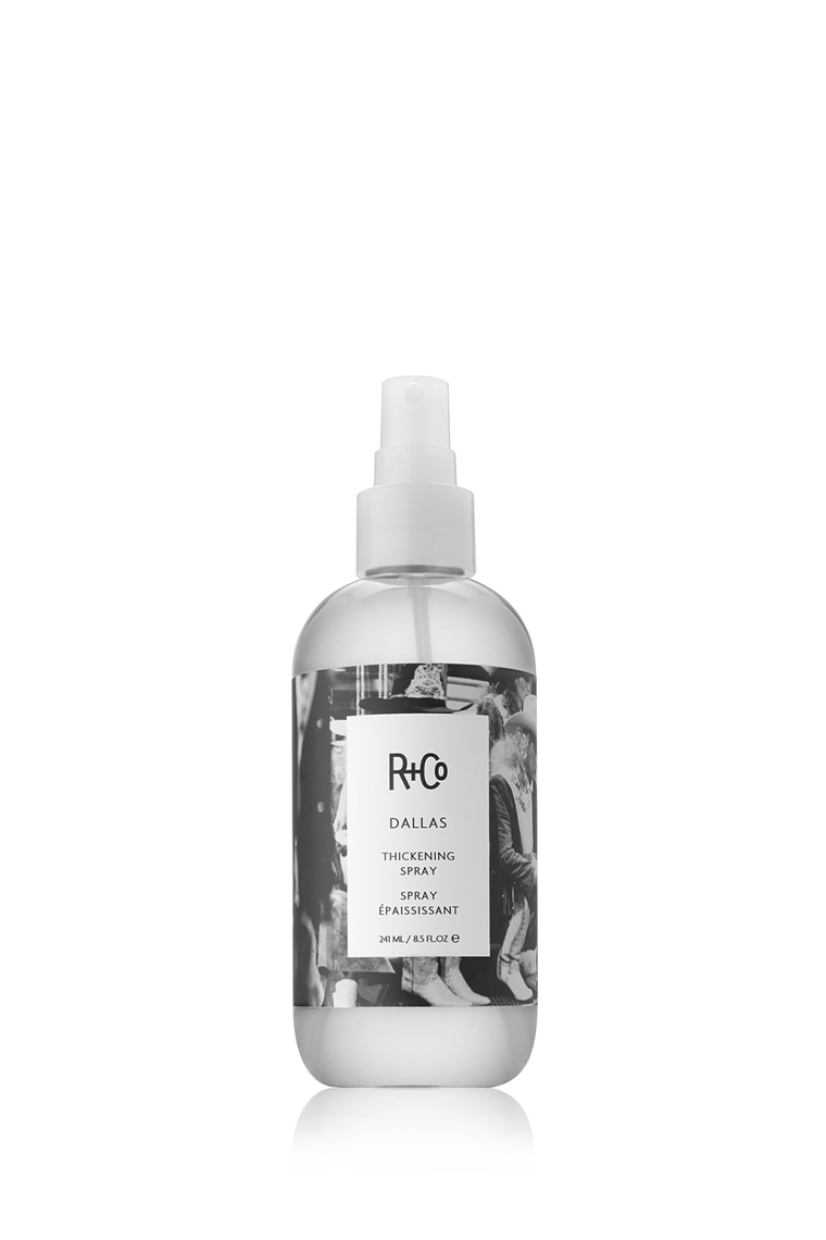 Спрей для объема R+Co Dallas thickening spray, 241 мл несмываемый спрей для придания объема волосам volumizing spray