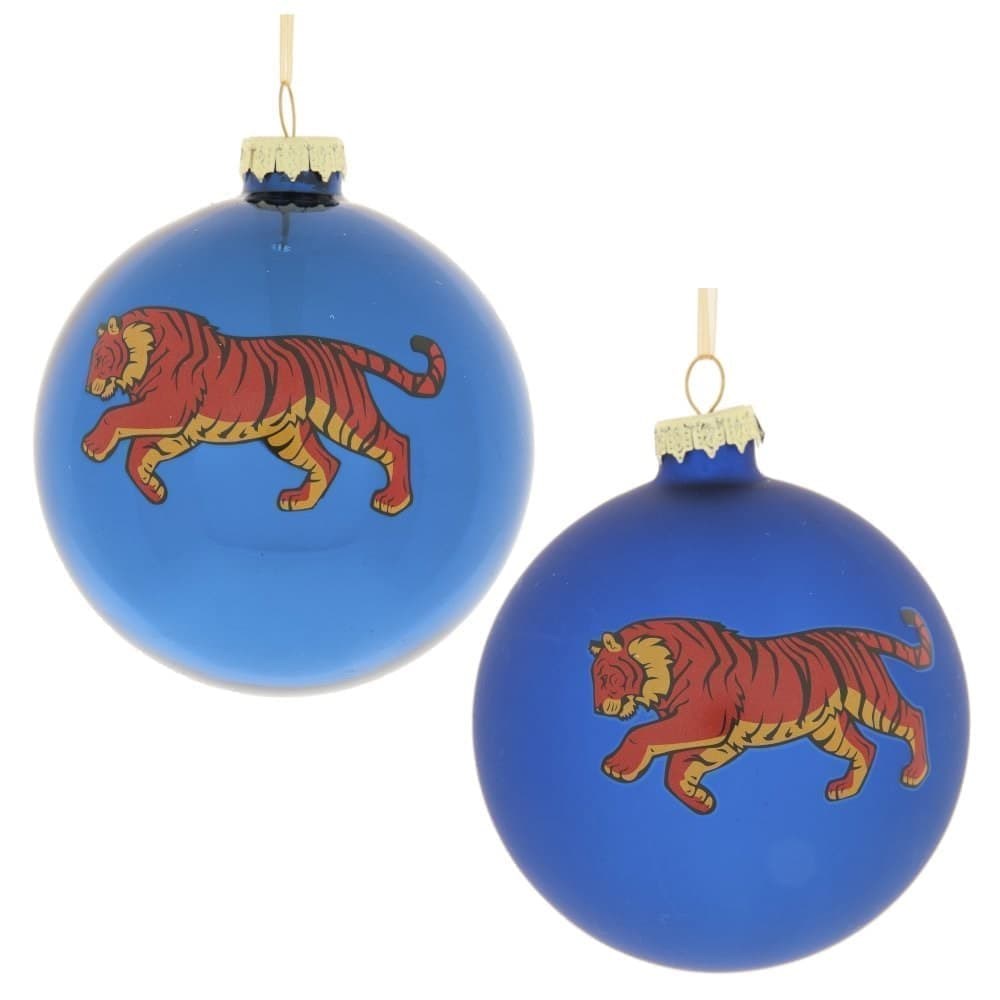 

OLDIM-6651 Украшение новогоднее Шар, L10 W10 H11 см, 2в.