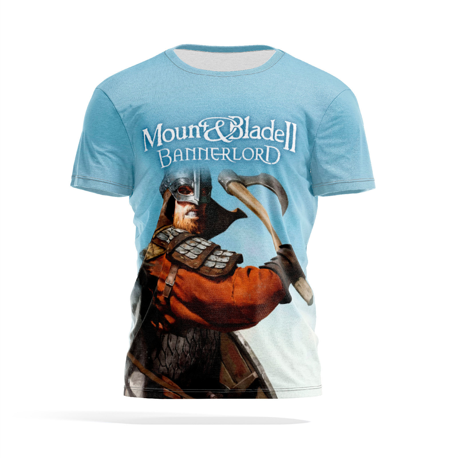 

Футболка мужская PANiN PaninManTshirtMS_MS2187225 голубая 2XL, Голубой, PaninManTshirtMS_MS2187225