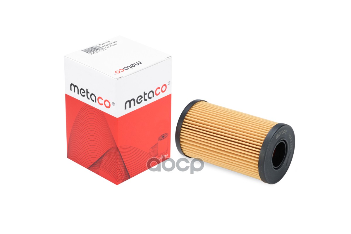 

Фильтр Масляный Metaco 1020-252