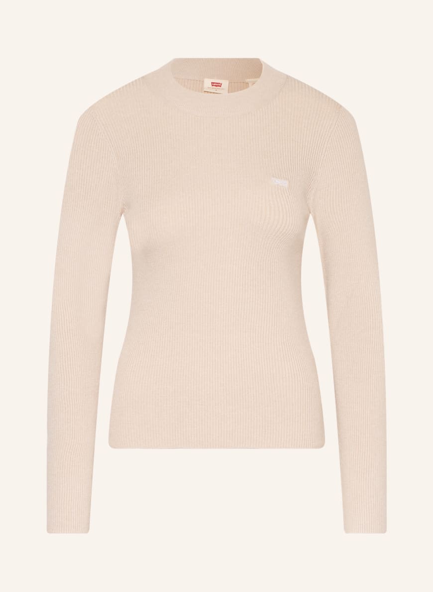 

Джемпер женский Levi's 1001317318 бежевый S (доставка из-за рубежа), 1001317318