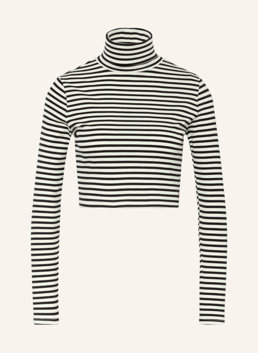 

Лонгслив женский Levi's 1001317412 серый M, 1001317412