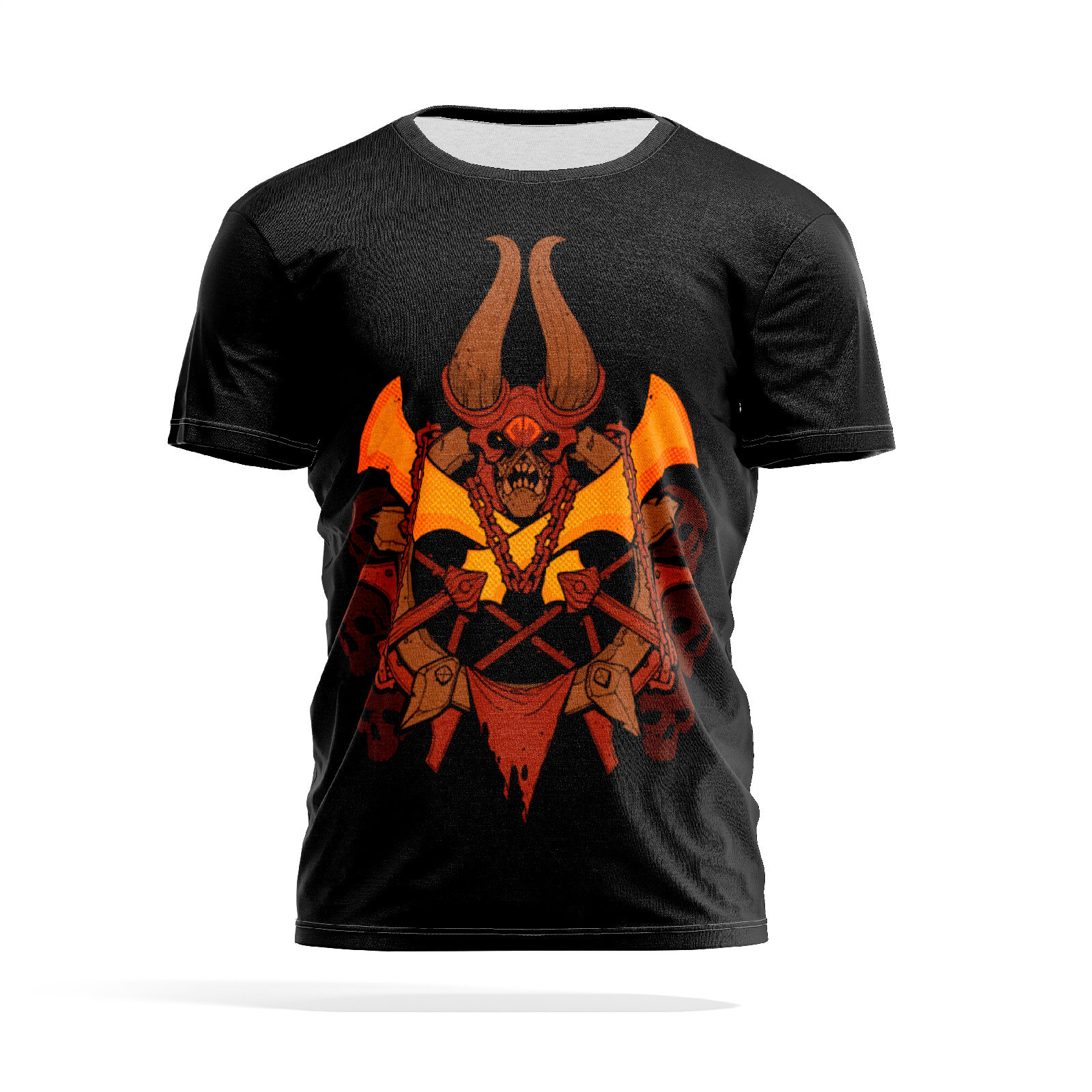 

Футболка мужская PANiN PaninManTshirtMS_MS2871093 черная S, Черный, PaninManTshirtMS_MS2871093