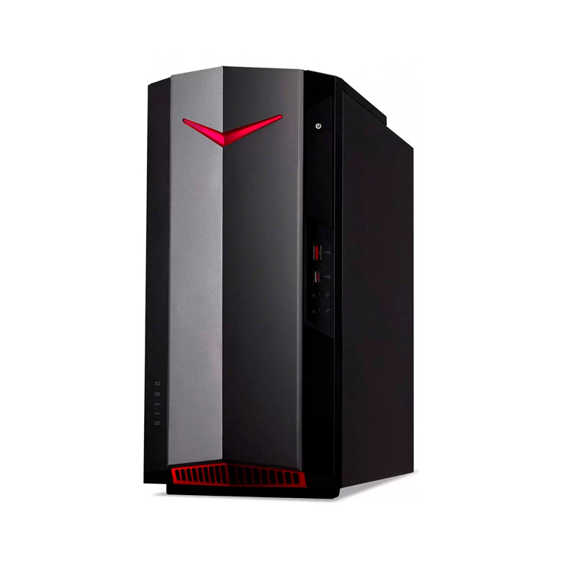 

Системный блок Acer Nitro N50-620 Black (DG.E2FER.00N), Nitro N50-620