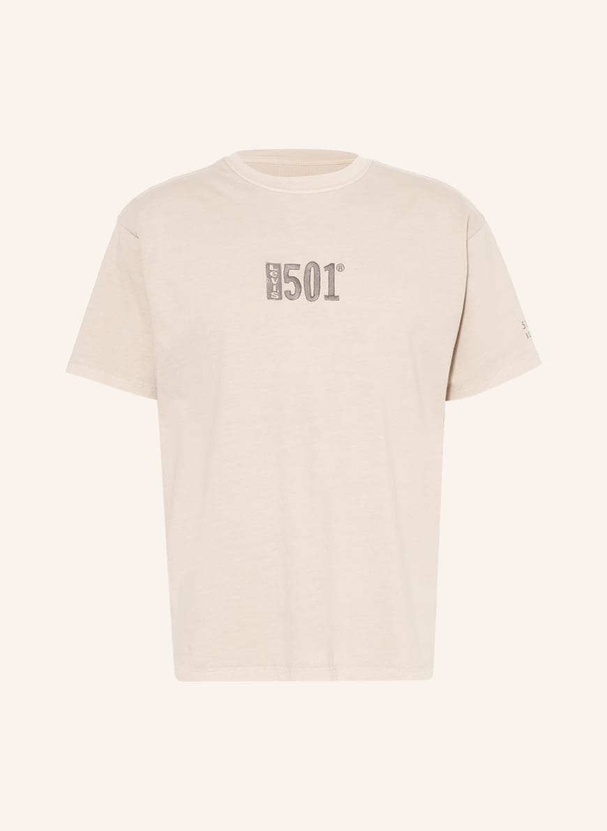 

Футболка мужская Levi's 1001318591 бежевая L (доставка из-за рубежа), 1001318591