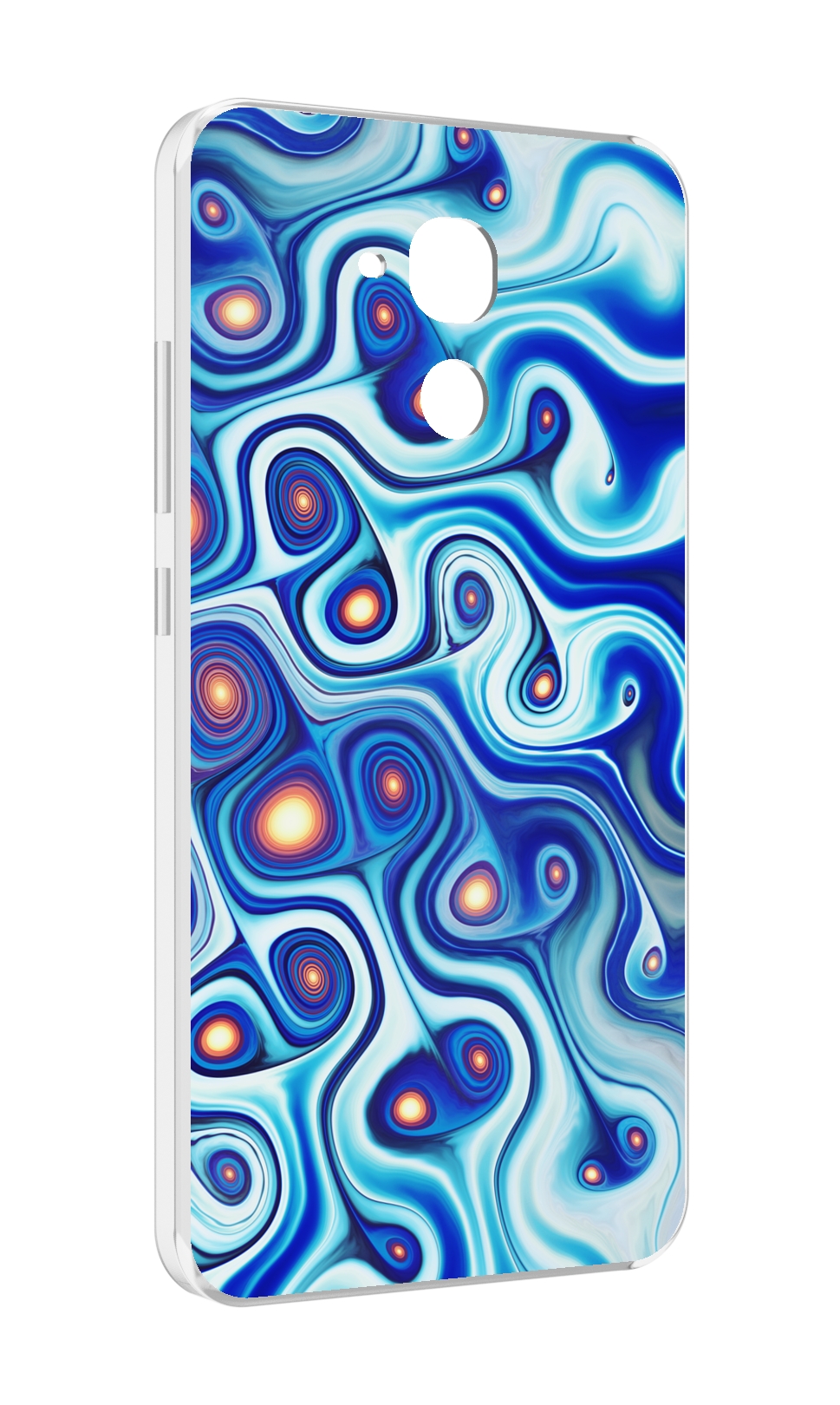 Чехол MyPads абстрактная-текстура для Huawei Honor 5C/7 Lite/GT3 5.2