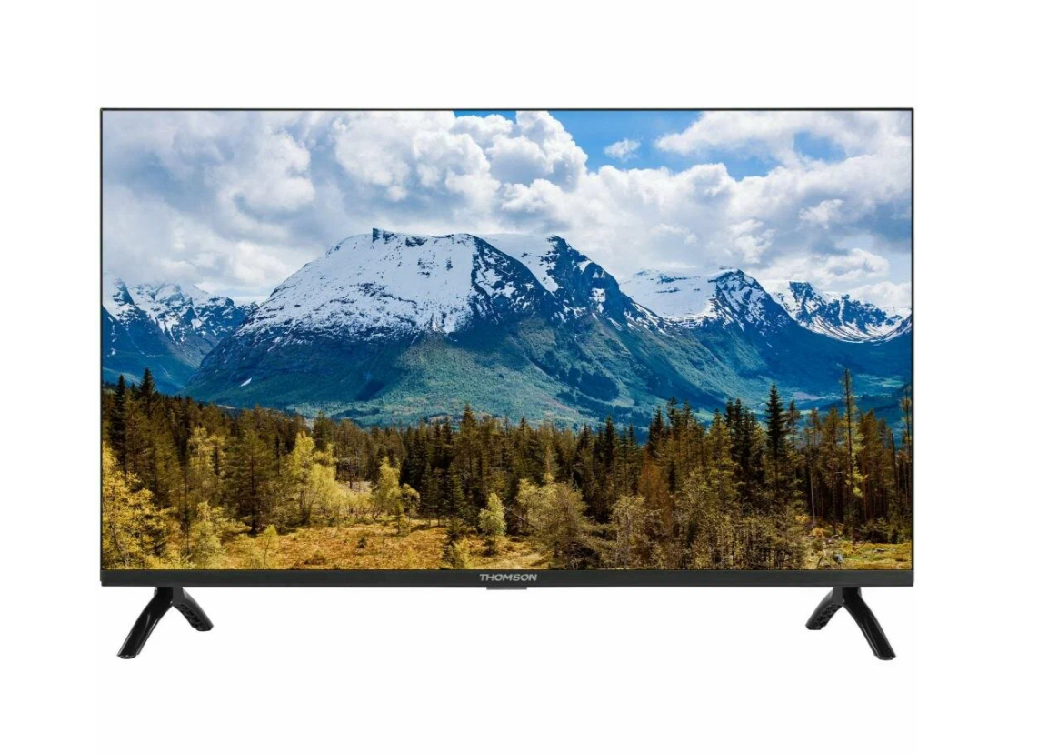 

Телевизор Thomson T32RSL6060, 32"(81 см), HD, Черный, T32RSL6060