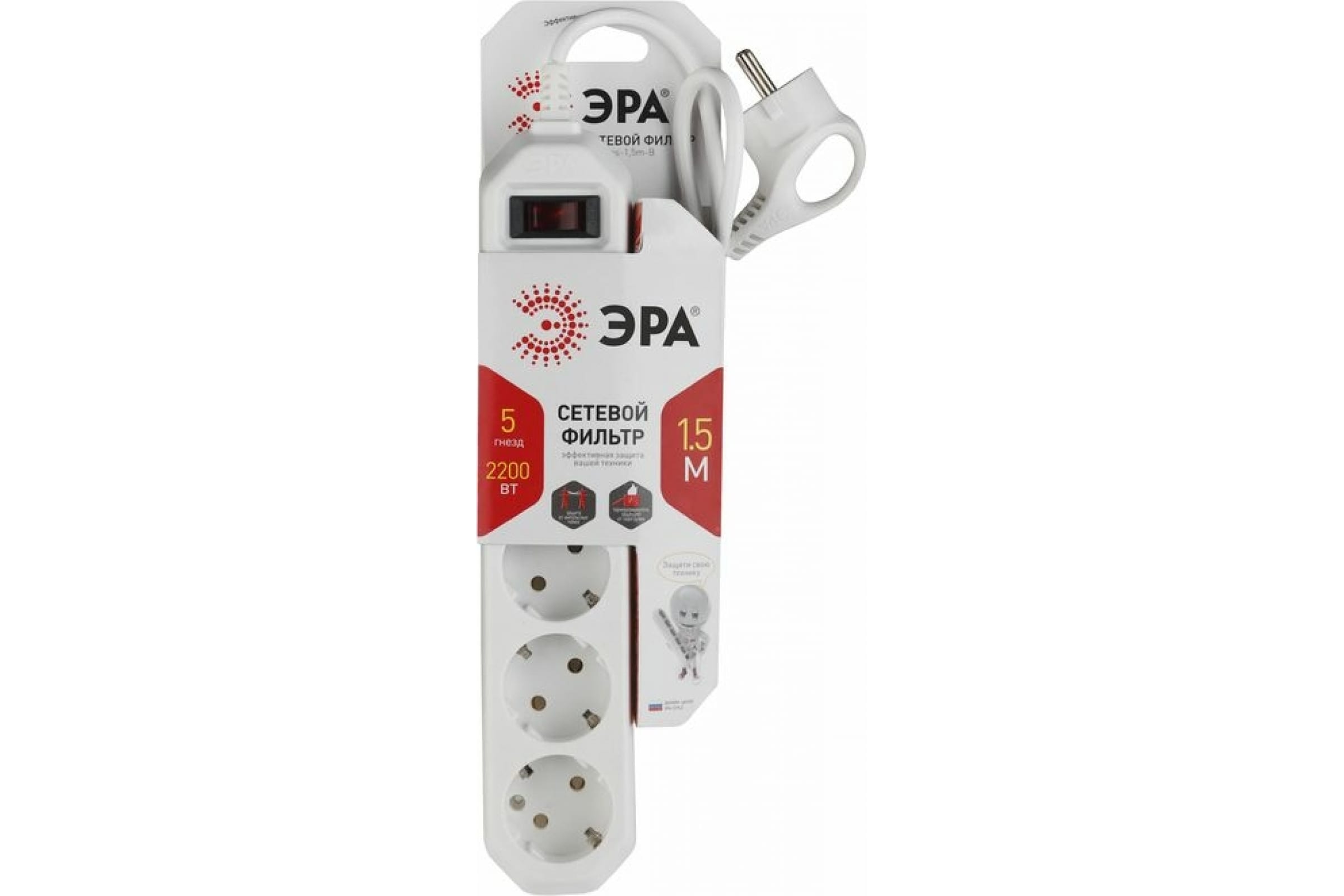 

ЭРА USF-5es-1.5m-W, USF-5es-1.5m-W