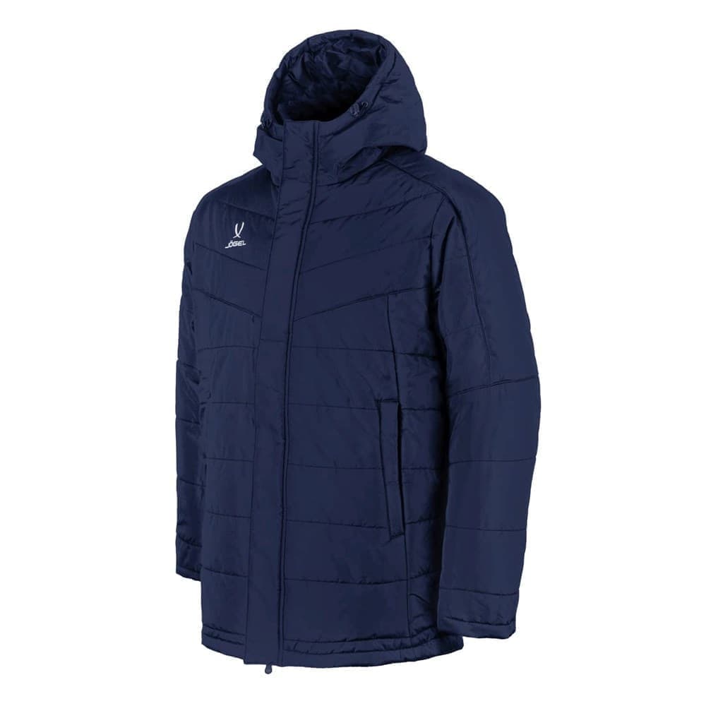 Куртка мужская Jogel УТ-00021065 синяя S