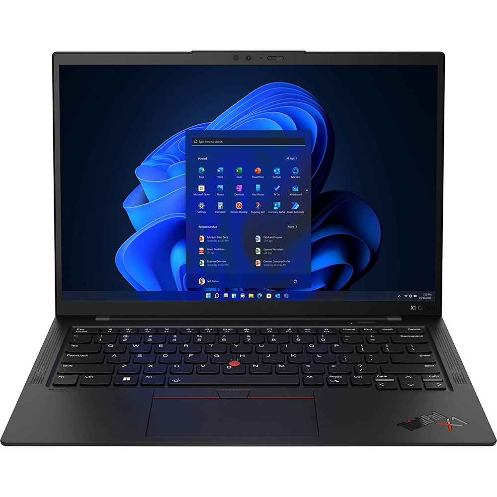 

Ноутбук Lenovo черный (21CCS9Q101)