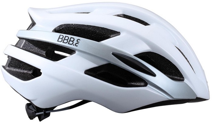 

Велошлем BBB BHE-151 Hawk glossy white M
