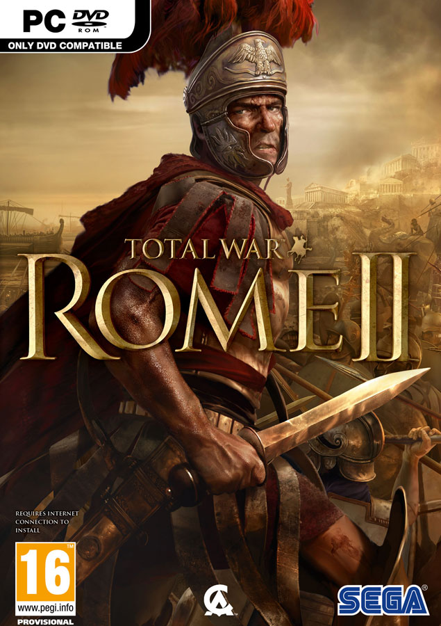 

Игра Total War: Rome II для PC-Jewel, 9038