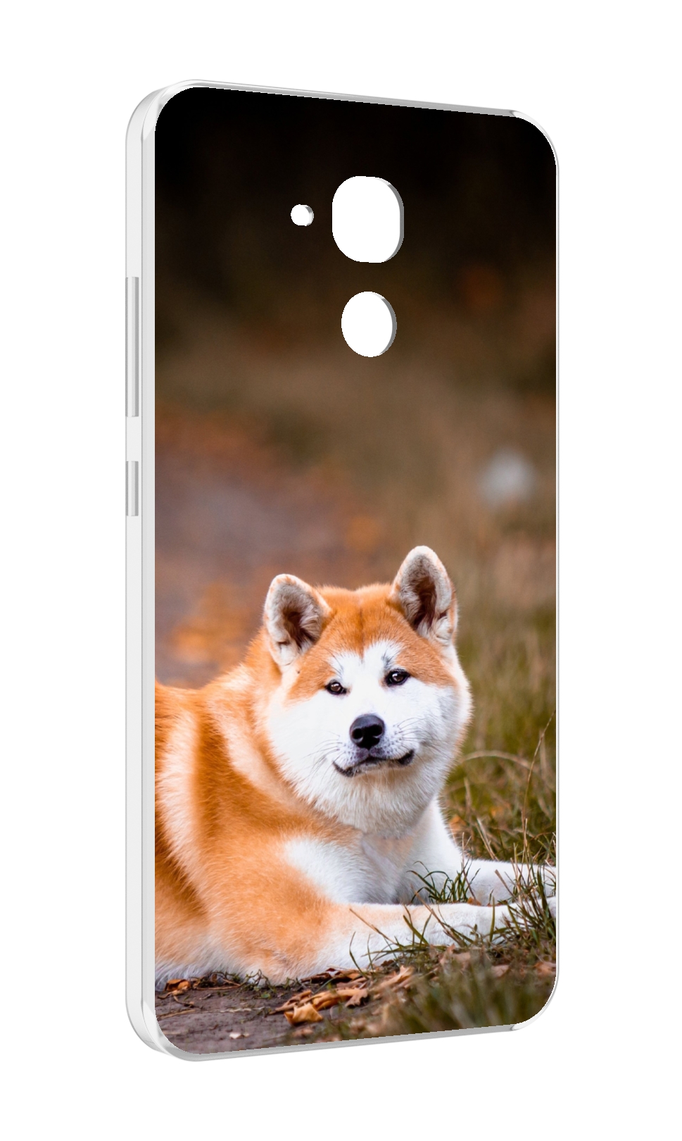 

Чехол MyPads акита ину для Huawei Honor 5C/7 Lite/GT3 5.2, Прозрачный, Tocco