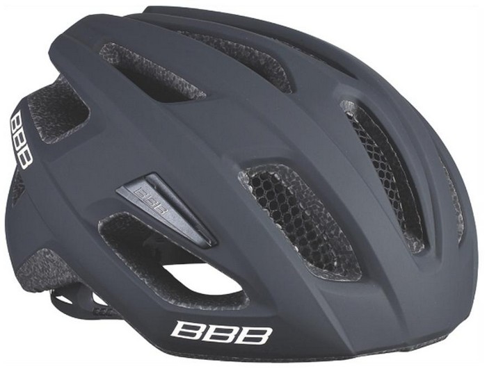 

Велошлем BBB BHE-29 Kite matt black M