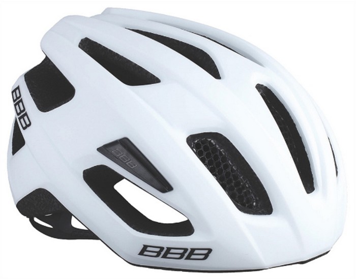 

Велошлем BBB BHE-29 Kite matt white S