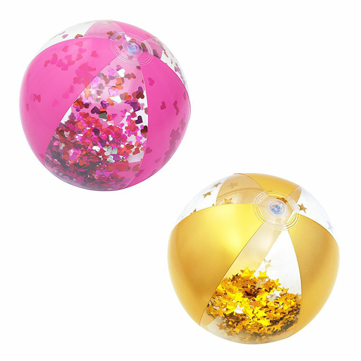 

Надувной мяч Bestway Glitter Fusion 41 см в ассортименте
