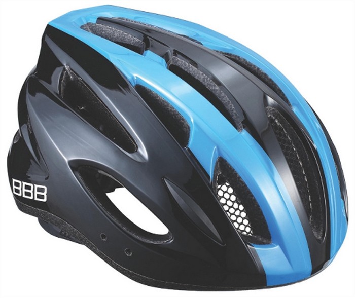 

Велошлем BBB BHE-35 Condor black/blue M
