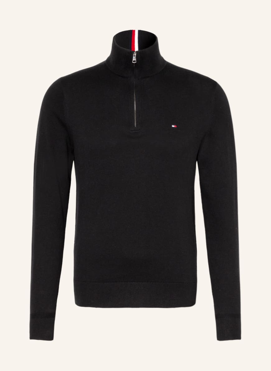 

Джемпер мужской Tommy Hilfiger 1001319487 черный 3XL (доставка из-за рубежа), 1001319487