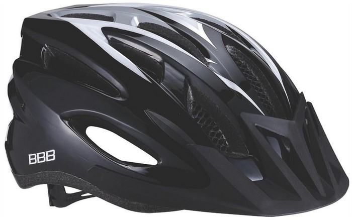 

Велошлем BBB BHE-35 Condor black/white L