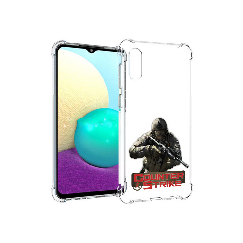 

Чехол MyPads Tocco для Samsung Galaxy M02 Контра (PT157689.478.95), Прозрачный, Tocco