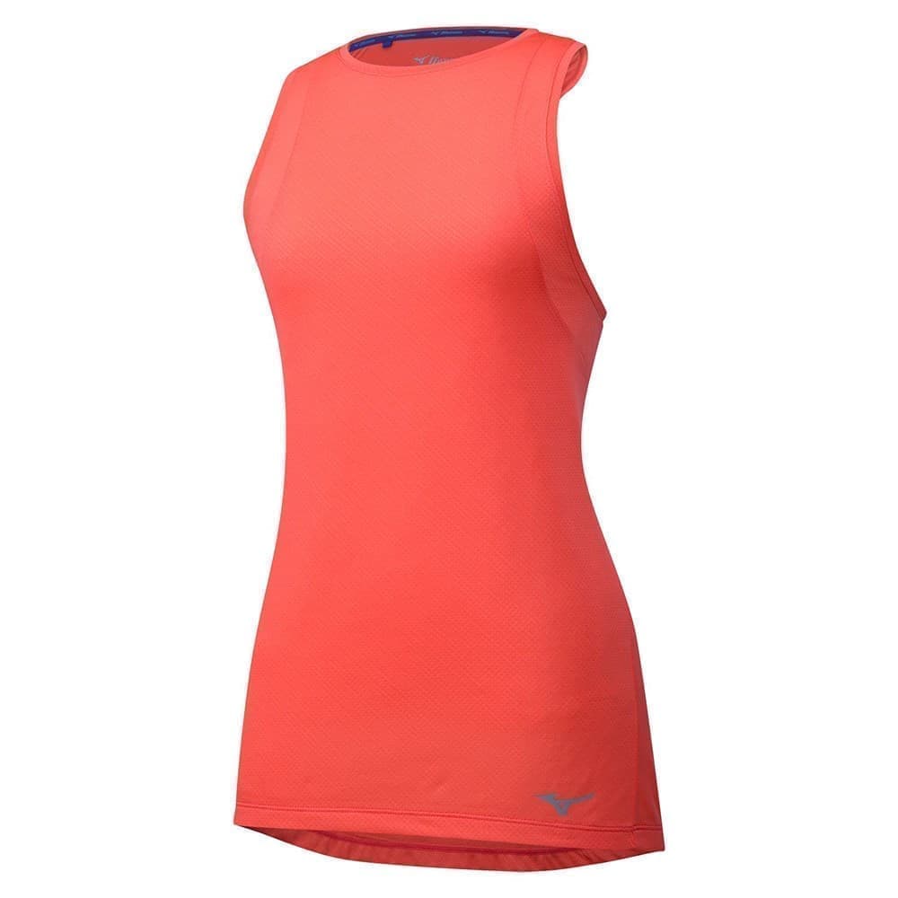 

Майка женская Mizuno J2GA9236-56 желтая S, J2GA9236-56